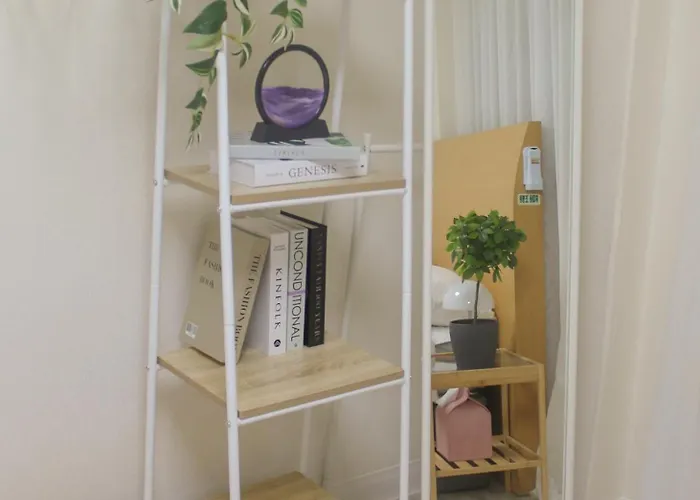 Appartement Staypuzzle Arex Dmc역 3분 무료주차 6인 가족 여행객의 편한하고 넉넉한 짐보관 3룸2욕실