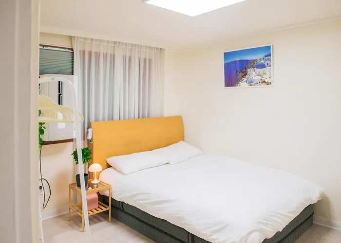 Appartement Staypuzzle Arex Dmc역 3분 무료주차 6인 가족 여행객의 편한하고 넉넉한 짐보관 3룸2욕실 Seoel