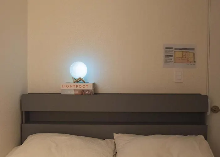Appartement Staypuzzle Arex Dmc역 3분 무료주차 6인 가족 여행객의 편한하고 넉넉한 짐보관 3룸2욕실 *