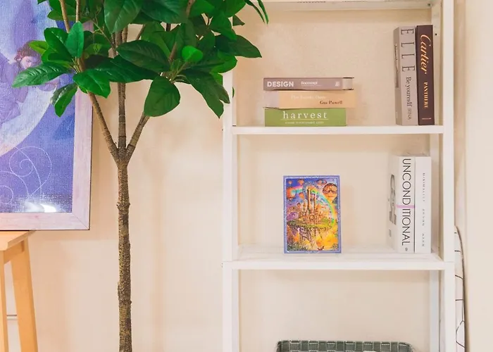 Appartement Staypuzzle Arex Dmc역 3분 무료주차 6인 가족 여행객의 편한하고 넉넉한 짐보관 3룸2욕실 Seoel